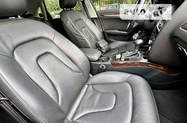 Седан Audi A4 2013 в 