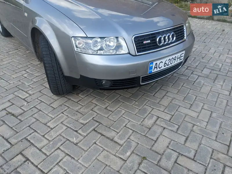 Audi A4 2004