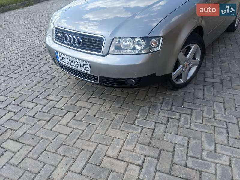 Универсал Audi A4 2004 в Любомле
