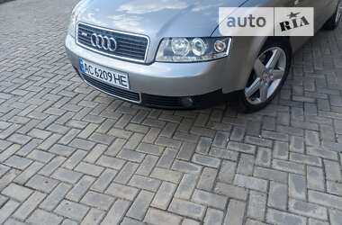 Универсал Audi A4 2004 в Любомле