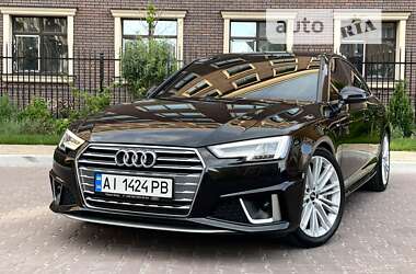 Седан Audi A4 2019 в Києві