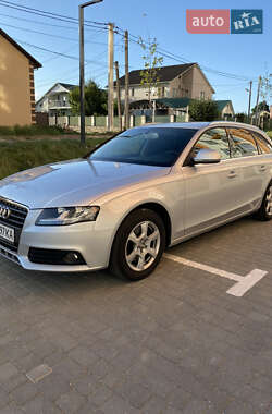 Audi A4 2008