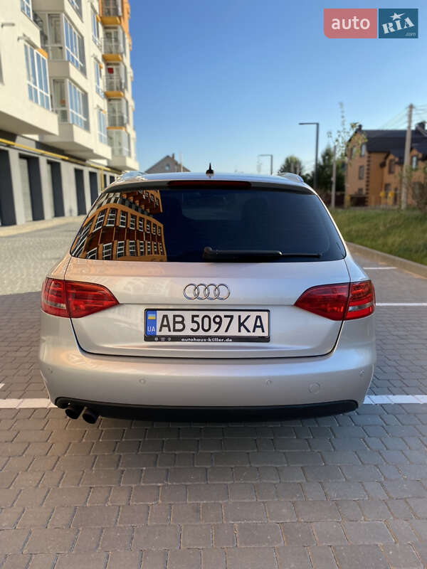 Универсал Audi A4 2008 в Виннице