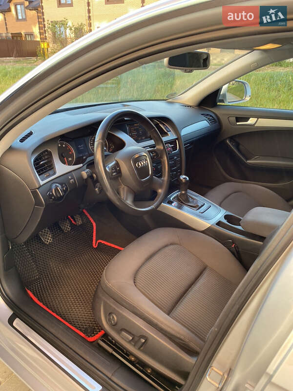 Универсал Audi A4 2008 в Виннице