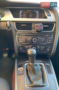 Универсал Audi A4 2008 в Виннице