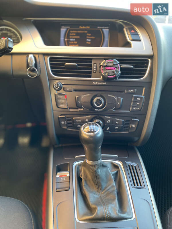 Универсал Audi A4 2008 в Виннице