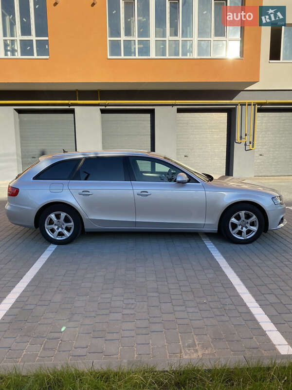 Универсал Audi A4 2008 в Виннице