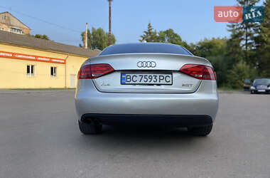 Седан Audi A4 2011 в Самборі
