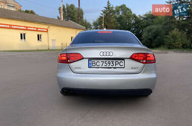Седан Audi A4 2011 в Самборі