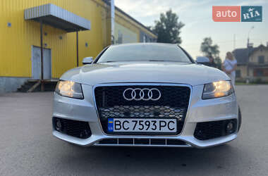 Седан Audi A4 2011 в Самборі