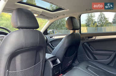 Седан Audi A4 2011 в Самборі