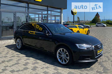 Audi A4 2016