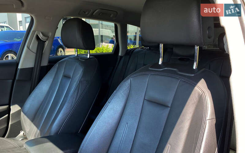 Универсал Audi A4 2016 в Мукачево