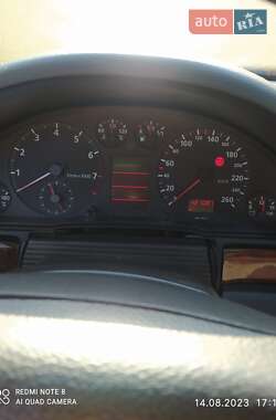 Седан Audi A4 1995 в Харькове