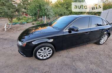 Седан Audi A4 2011 в Білгороді-Дністровському