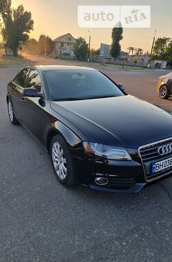 Седан Audi A4 2011 в Білгороді-Дністровському