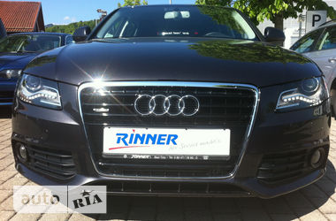  Audi A4 2011 в 