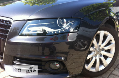 Audi A4 2011