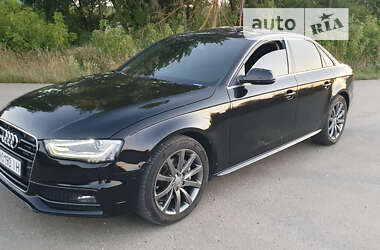 Audi A4 2014