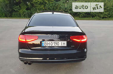 Седан Audi A4 2014 в Березовке