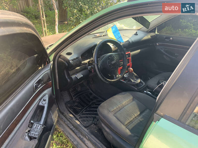 Универсал Audi A4 1996 в Гребенке фото 2 Универсал Audi A4 1996 в Гребенке