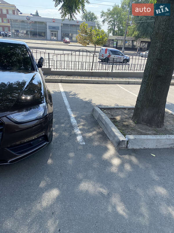 Седан Audi A4 2012 в Днепре фото 12 Седан Audi A4 2012 в Днепре