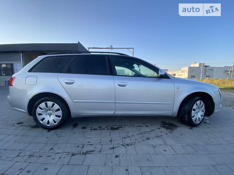 Универсал Audi A4 2006 в Виноградове