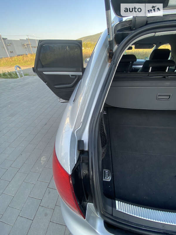 Универсал Audi A4 2006 в Виноградове