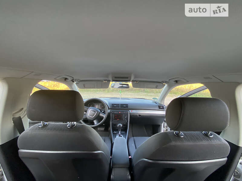 Универсал Audi A4 2006 в Виноградове