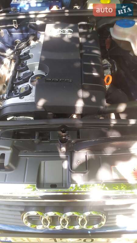 Універсал Audi A4 2005 в Кодимі