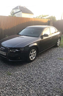 Audi A4 2011