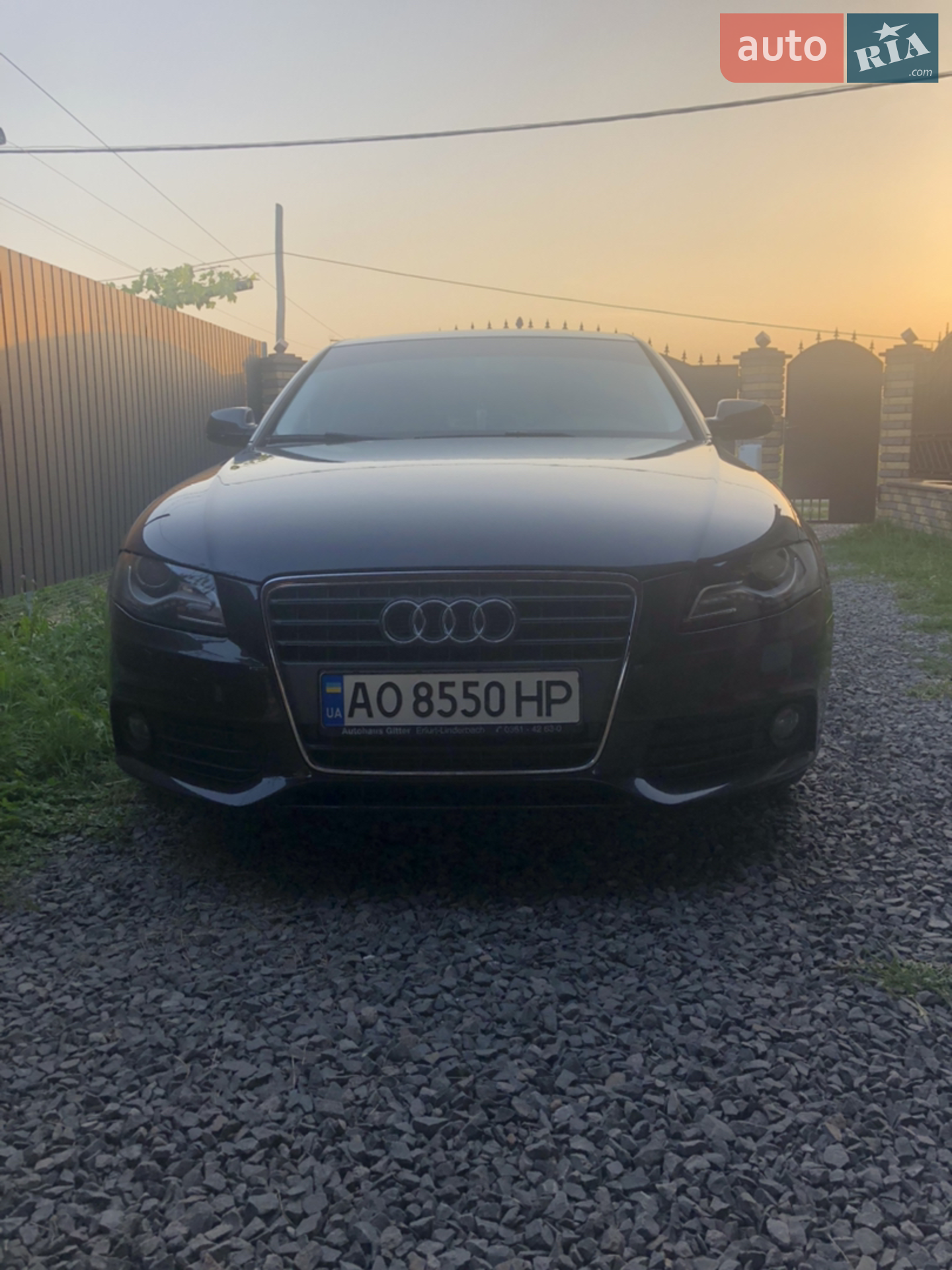 2011 Audi A4 - мініатюра 3