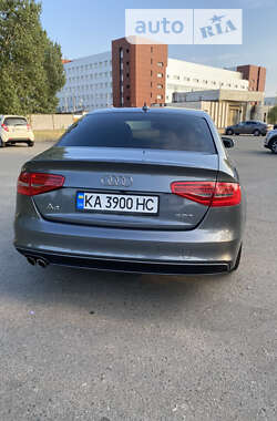 Седан Audi A4 2013 в Киеве