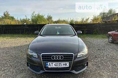 Audi A4 2010