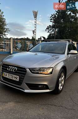 Audi A4 2014 Audi A4 2014