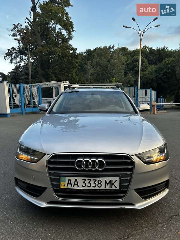 Универсал Audi A4 2014 в Киеве