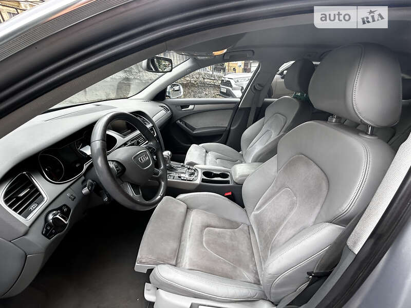 Универсал Audi A4 2014 в Киеве