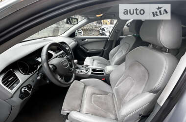 Универсал Audi A4 2014 в 