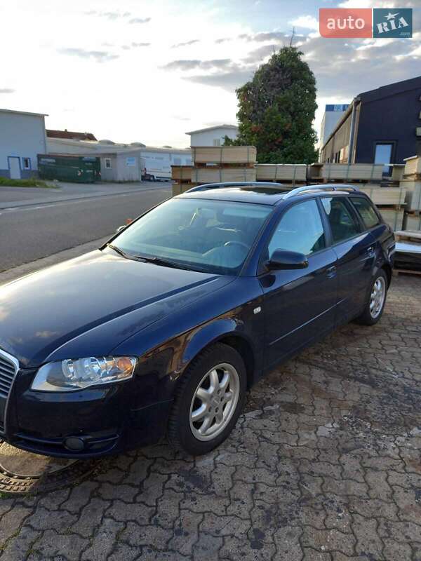 Универсал Audi A4 2007 в Черновцах фото 7 Универсал Audi A4 2007 в Черновцах