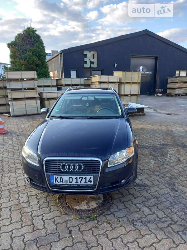 Универсал Audi A4 2007 в Черновцах фото 10 Универсал Audi A4 2007 в Черновцах