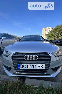 Універсал Audi A4 2014 в Львові