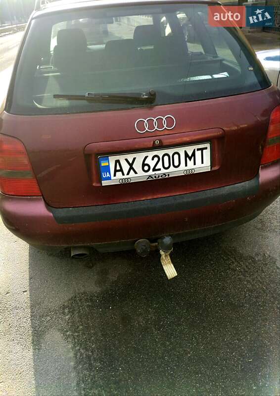 Универсал Audi A4 1999 в Харькове