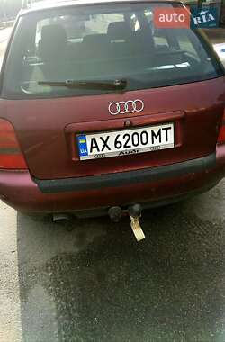 Универсал Audi A4 1999 в 
