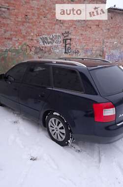 Універсал Audi A4 2003 в Києві