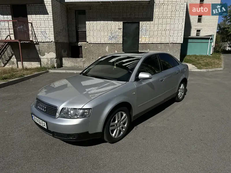 Audi A4 2003