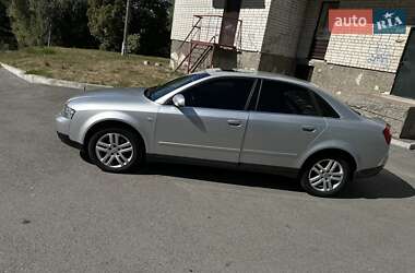Седан Audi A4 2003 в Чернігові