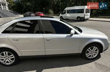 Седан Audi A4 2003 в Чернігові