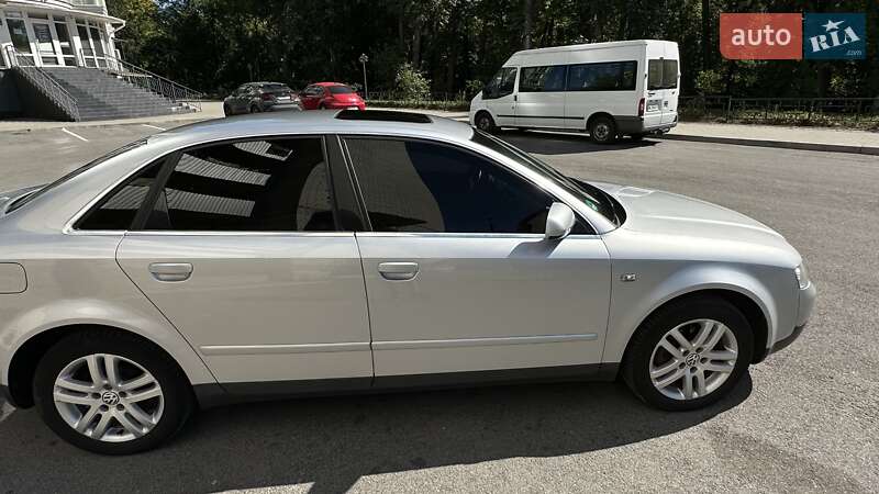 Седан Audi A4 2003 в Чернігові