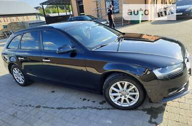 Универсал Audi A4 2012 в 