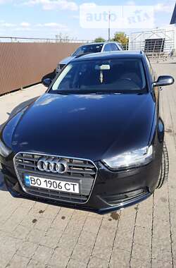 Универсал Audi A4 2012 в Копычинце